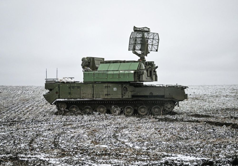 Российская ПВО отразила атаки украинских беспилотников над четырьмя регионами страны