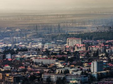 Глава Минтруда Олег Гаглоев: количество пенсионеров в Южной Осетии будет расти