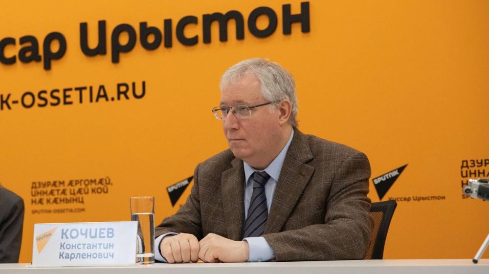 Кочиев расскажет в пресс-центре Sputnik об итогах 63-го раунда Женевских дискуссий