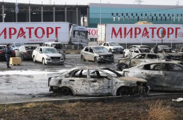 Число погибших при атаке БПЛА в Подмосковье выросло до трех