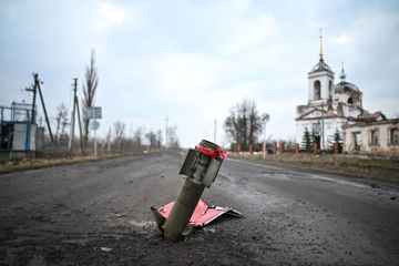 Минобороны показало новые кадры поражения отступающих из Суджи ВСУ