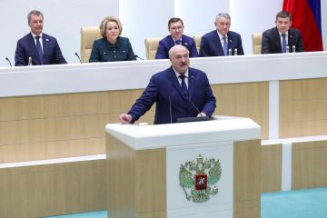 Лукашенко: Минск всегда будет на стороне Москвы