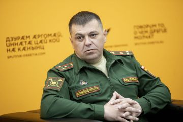 Кадетскую школу в Цхинвале возглавил новый директор