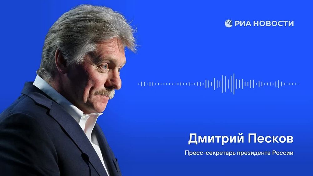 Путин и Трамп хорошо понимают и доверяют друг другу, отметил Песков, комментируя вчерашний разговор двух лидеров