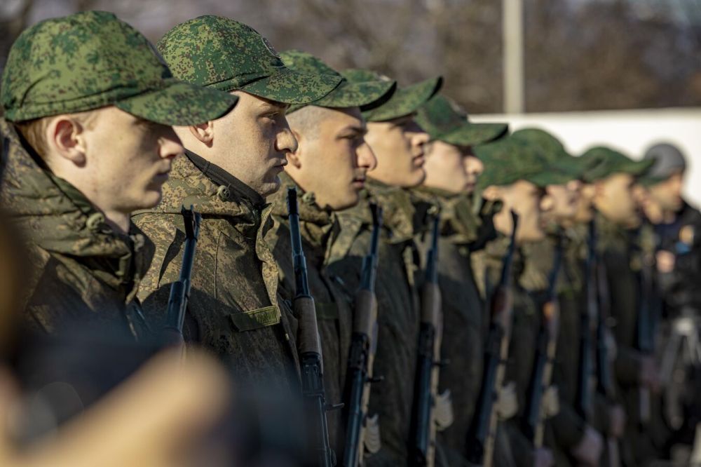 Армия Южной Осетии повышает боевую и мобилизационную готовность