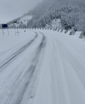 Транскавказская автомагистраль функционирует в штатном режиме