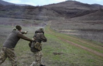 Минобороны Южной Осетии подвело итоги лагерного сбора спецназовцев