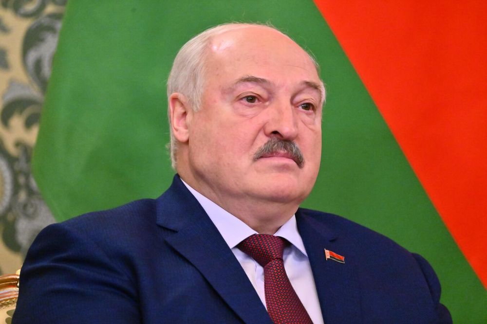 Лукашенко официально вступил в должность президента Беларуси