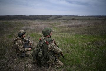 Российские войска освободили населенный пункт Тарасовка в ДНР