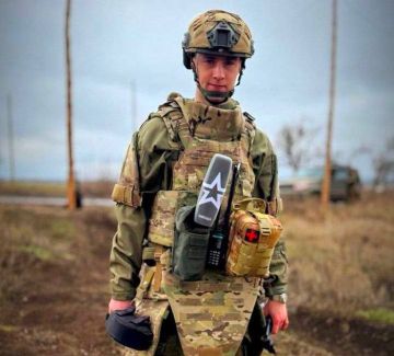 "Красная звезда" сообщила, что от ранений, полученных при атаке боевиков ВСУ в зоне СВО, скончался военкор Никита Гольдин