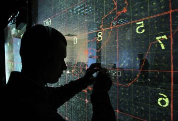 Российские силы ПВО за ночь сбили 87 украинских дронов