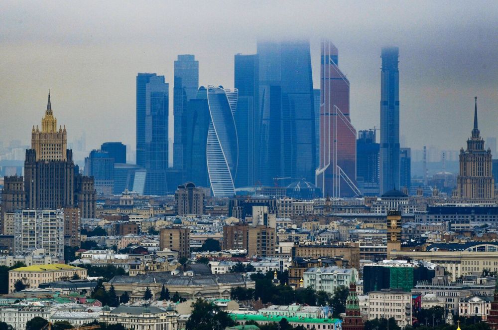 Россия остается на четвертом месте среди крупнейших экономик мира