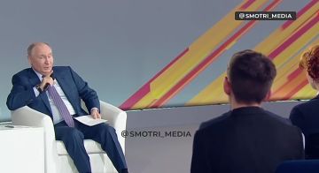 День Победы является особым днем для всей России, все народы Советского Союза внесли огромный вклад в Победу - Путин