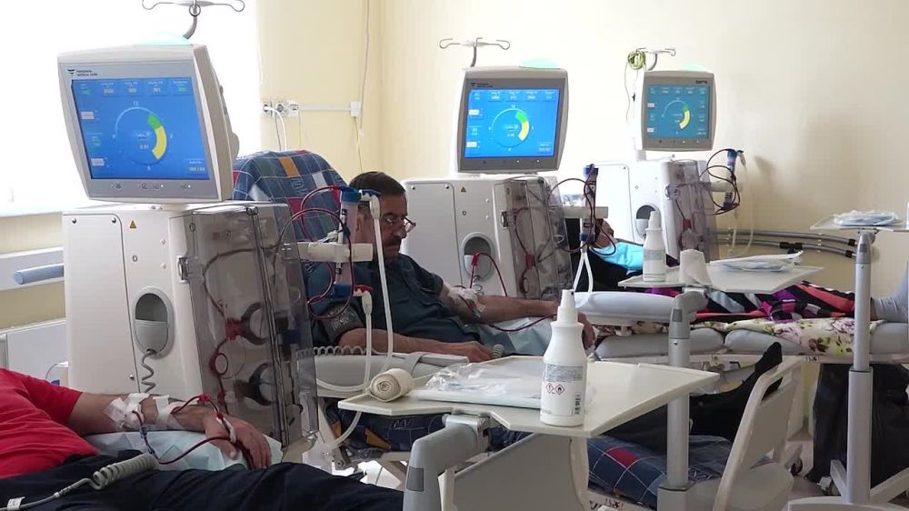 Вопрос обеспечения качественной и доступной медицинской помощи населению остается одним из приоритетов государственной политики