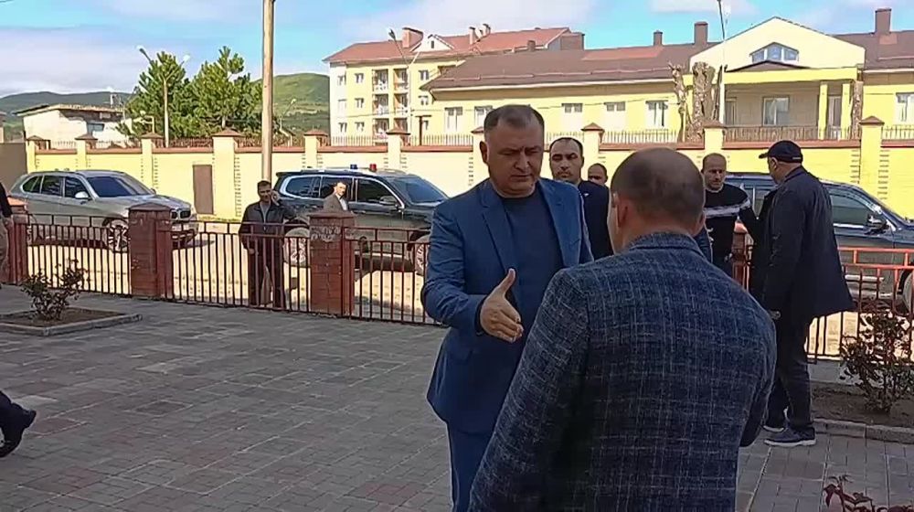 В Знаурском районе чествовали победителей и призеров соревнований к 80-летию Дня Победы