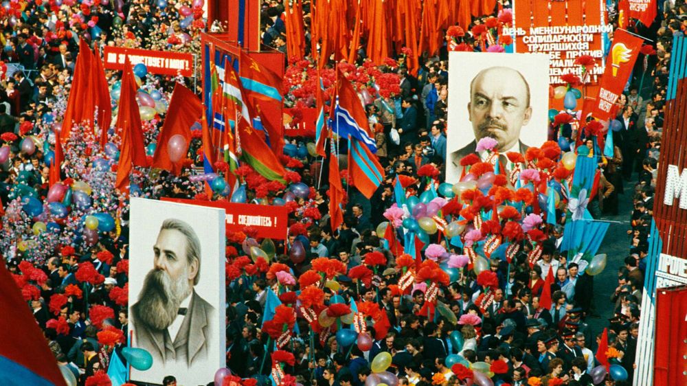 1 Мая был не просто днем отдыха, а настоящим событием: как в Цхинвале раньше праздновали Первомай