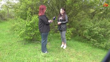 В преддверии Дня Победы представители администрации Знаурского района и Пограничного управления провели памятную акцию, поздравив ветеранов, чье детство опалила война