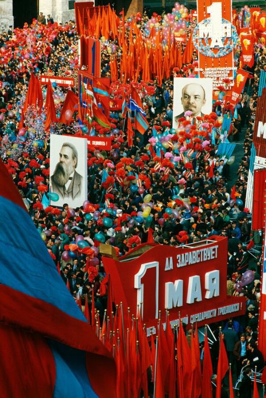 Как в Цхинвале раньше праздновали 1 Мая: воспоминания Азы Бестаевой