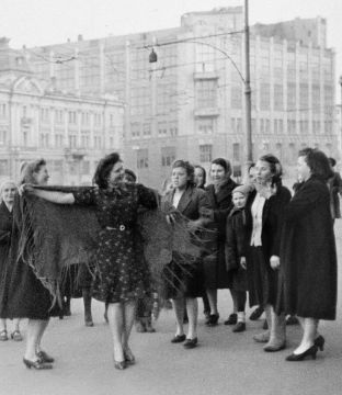 Парад 1 мая 1941 года: демонстрация силы на пороге Великой Отечественной