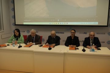 "Он выиграл небо": документальный фильм о герое из Южной Осетии покажут на форуме в Москве
