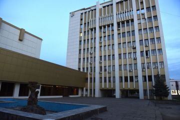Гаглоев внес в парламент соглашение с РФ о пенсионном обеспечении силовиков