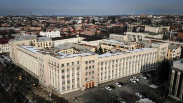 В Северной Осетии отменили беспилотную опасность