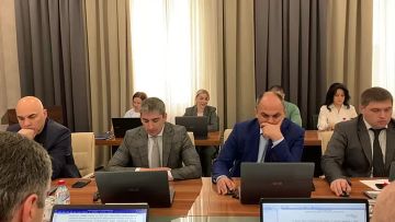 Правительство Южной Осетии одобрило изменения в проект государственного бюджета на 2025 год