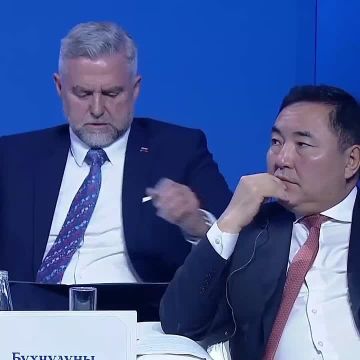 Председатель Парламента Республики Южная Осетия Алан Маргиев: дом Павлова в Сталинграде продержался дольше, чем страны Европы