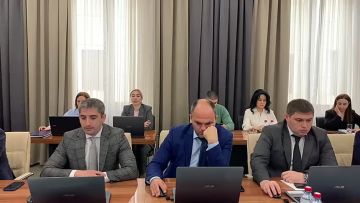 Правительство Южной Осетии выделило министерству сельского хозяйства для государственного унитарного предприятия "Мелиорация" финансовые средства на очистку Тирипонского оросительного канала