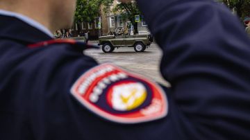 В МВД рассказали, как будет обеспечиваться безопасность в дни празднования Великой Победы
