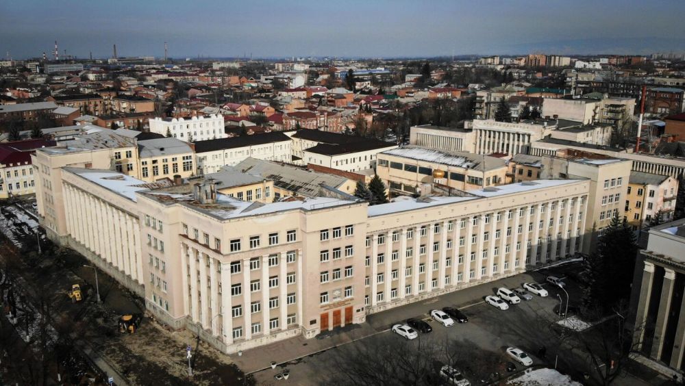 В Северной Осетии отменили беспилотную опасность