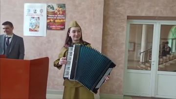 В честь Дня Победы в Южной Осетии проводится традиционный шахматный турнир