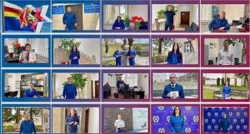 Генпрокуратура Южной Осетии запустила проект ко Дню Великой Победы «Никто не забыт, ничто не забыто!», посвященный памяти героических предков