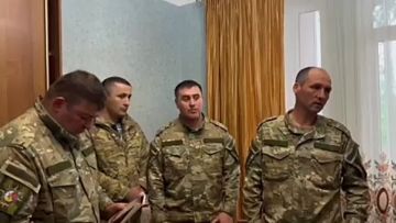 Настоящий патриот, достойный сын своего народа: Минобороны Южной Осетии посмертно наградило медалью «Хуыбылты Валери» участника СВО, бойца батальона «Алания» Сергея Кабисова, известного под позывным «КОРАЛЛ»