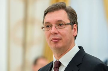 Президента Сербии госпитализировали в Белграде