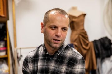 Модные перспективы: Хох Бекоев вошел в число номинантов V Арт-премии