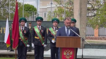 Алан Гаглоев: Эстафета Победы – символ преемственности поколений и верности исторической правде