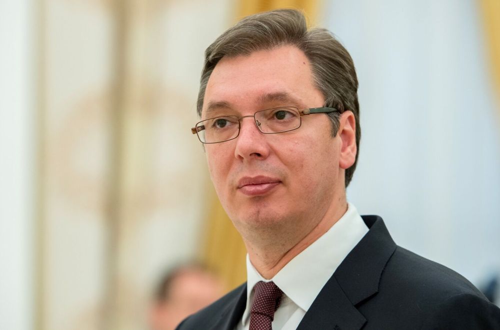 Президента Сербии госпитализировали в Белграде