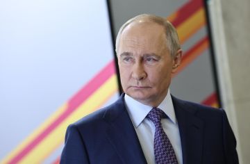 Путин: примирение с Украиной неизбежно, это вопрос времени