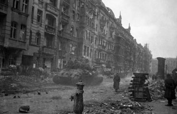 Этот день в 1945-м: Красная Армия освободила города Воллин и Бельциг