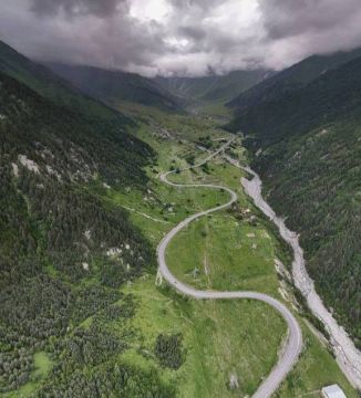 Доброе утро, Осетия!. Сегодня в республике синоптики прогнозируют преимущественно пасмурную погоду