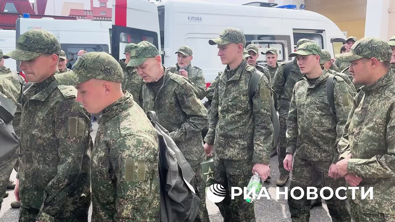 Россия вернула из украинского плена 205 военных, взамен переданы 205 военнопленных Украины
