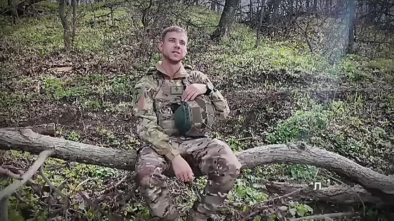 Здесь птицы не поют…. Строки Булата Окуджавы, которые знают все, звучат из уст наших бойцов в зоне спецоперации