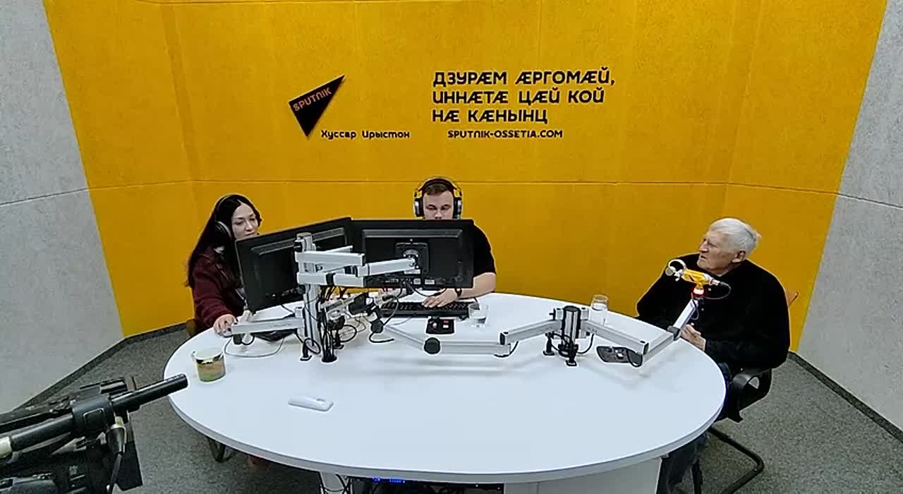 "Уходили с песнями о Победе": Феликс Габараев рассказывает о том, как жители села Залда отправлялись на фронт