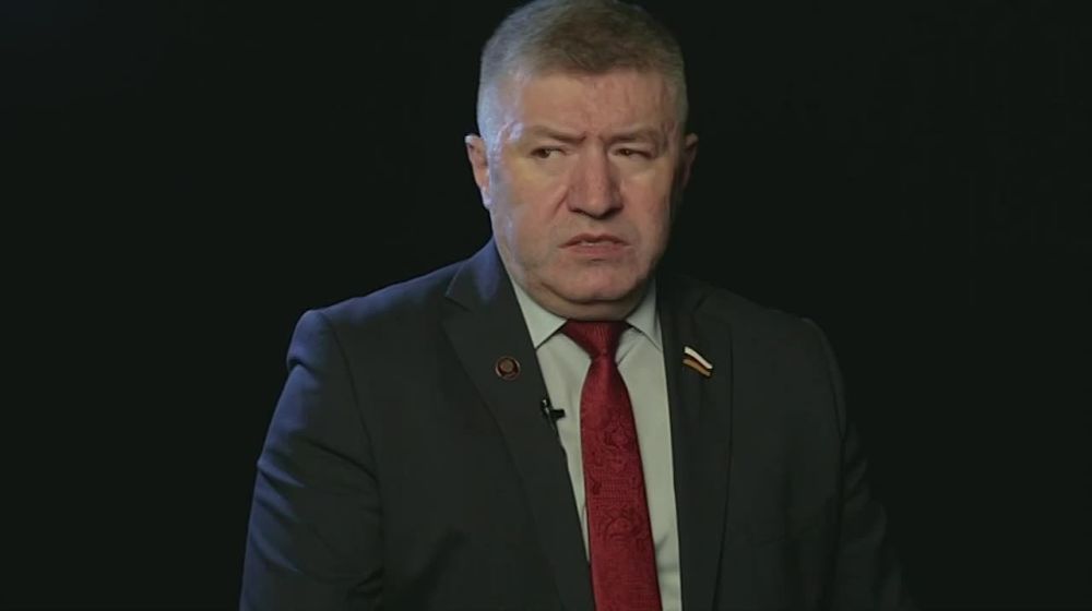 "Память, которую ношу с собой": депутат парламента Южной Осетии о подвиге деда-фронтовика