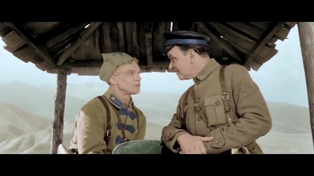 Есть такая профессия — Родину защищать