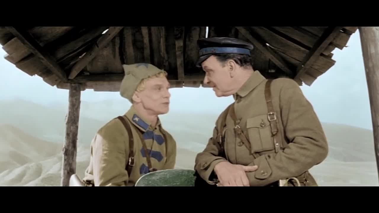 Есть такая профессия — Родину защищать
