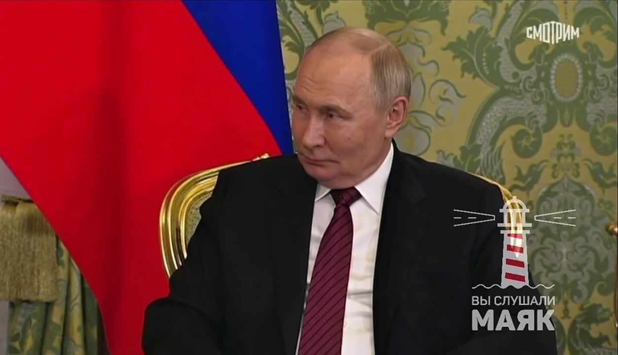 Алан Гаглоев рассказал Путину о южноосетинцах-участниках СВО и выразил уверенность, что Россия и Южная Осетия будут вместе праздновать очередную Победу