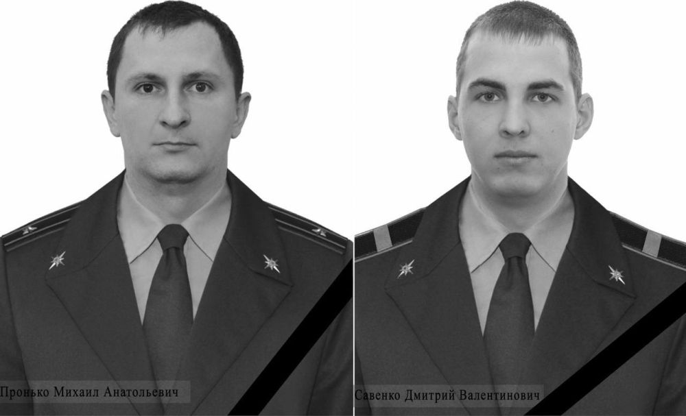 Двое сотрудников МЧС погибли при атаке украинского беспилотника в ЛНР, еще двое госпитализированы, сообщило министерство