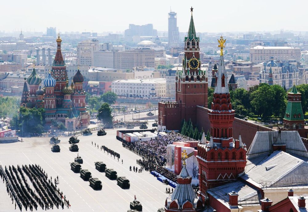 Послесловие ко Дню Победы
